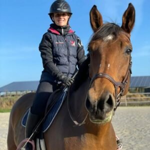 Portrait de la semaine — Hélène & Girly du Mas