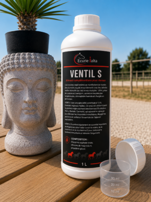 Ventil S – Sirop Confort Respiratoire