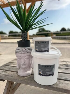 Argile Bentonitique Extra Purifiée – Confort Digestif Poulains & Chevaux