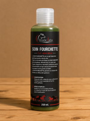 Soin Fourchette – Gel Réparateur Antiseptique